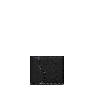 Saddle Bifold Wallet