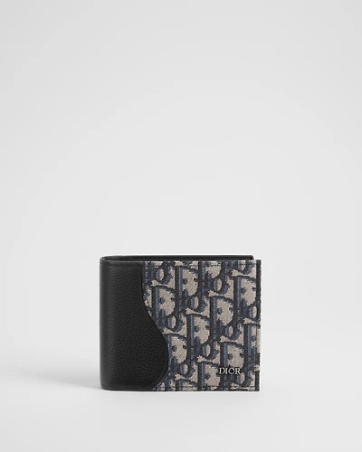 Saddle Bifold Wallet