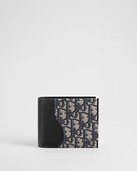 Saddle Bifold Wallet