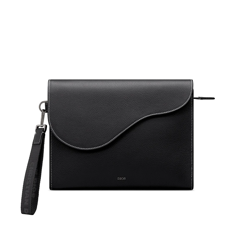 Saddle A5 Triangle Pouch