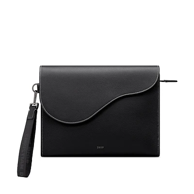 Saddle A5 Triangle Pouch