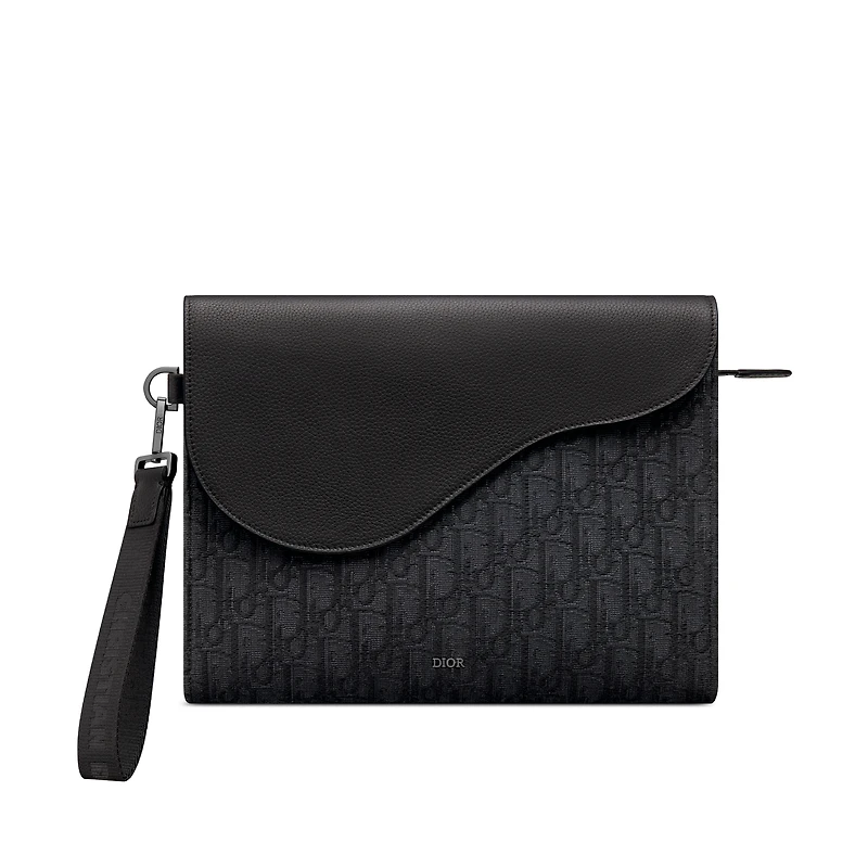 Saddle A5 Triangle Pouch