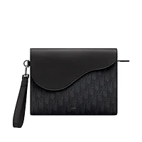 Saddle A5 Triangle Pouch