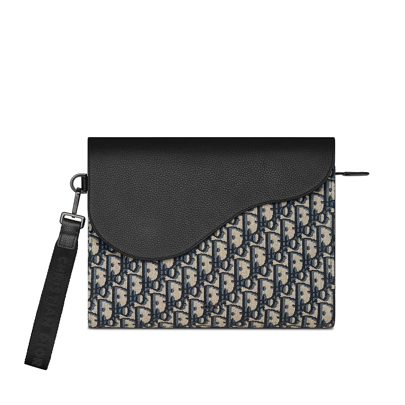 Saddle A5 Triangle Pouch