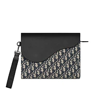 Saddle A5 Triangle Pouch