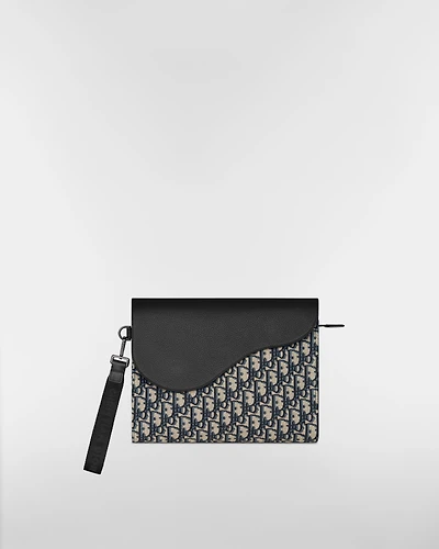 Saddle A5 Triangle Pouch