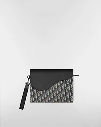 Saddle A5 Triangle Pouch