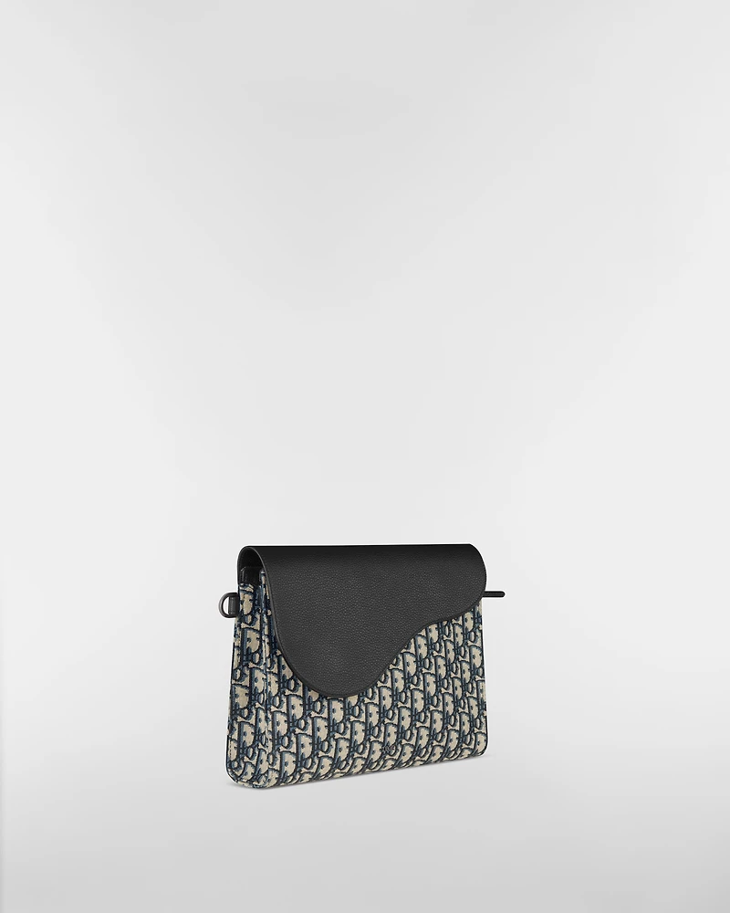 Saddle A5 Triangle Pouch