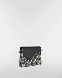 Saddle A5 Triangle Pouch