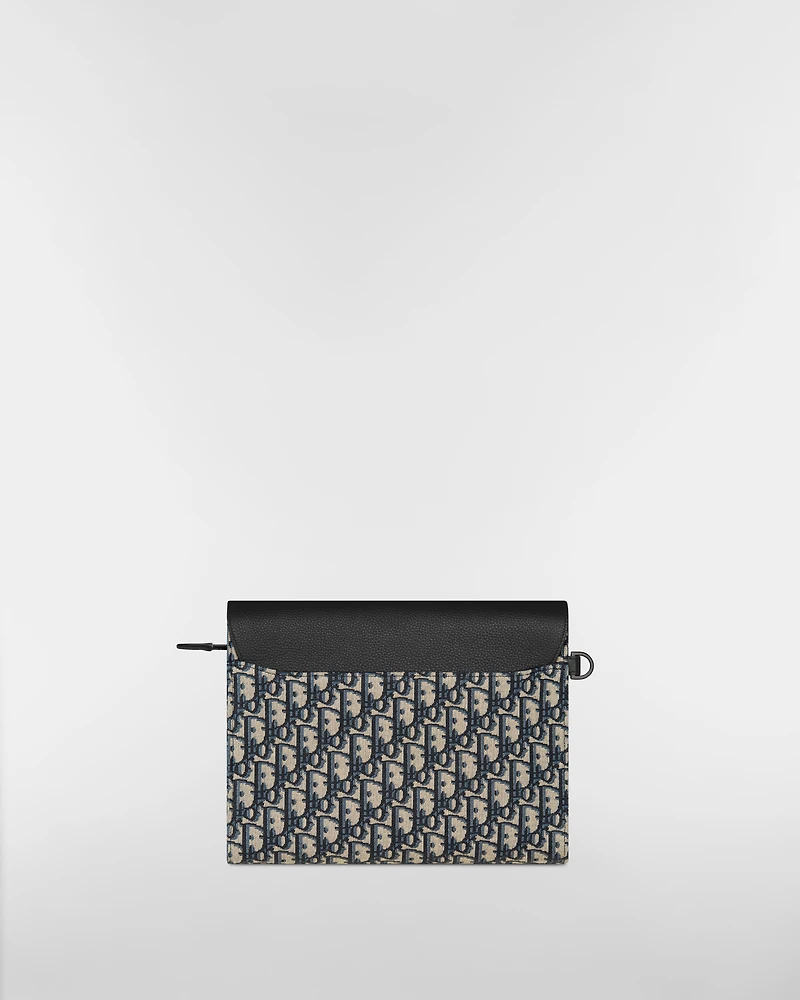 Saddle A5 Triangle Pouch