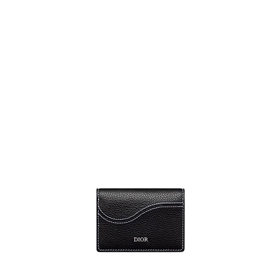 Saddle Business Card Holder