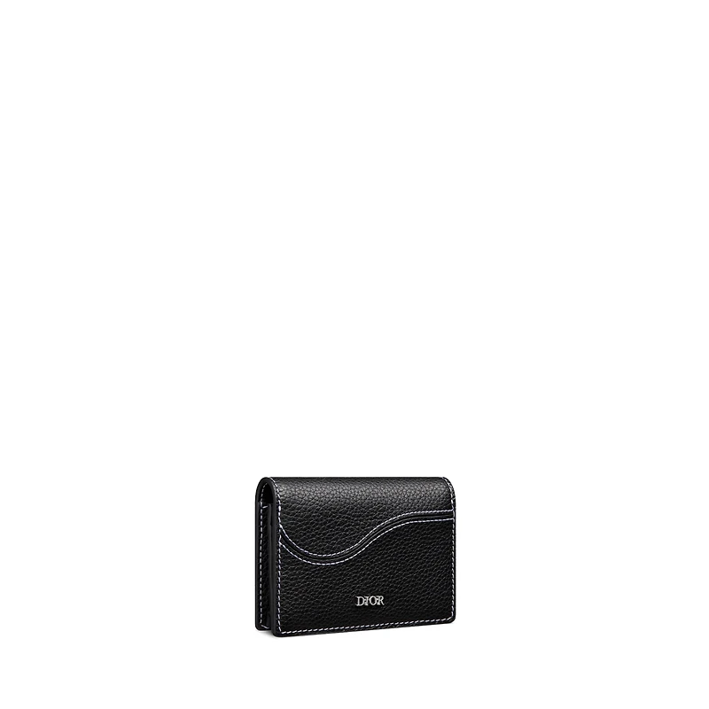 Saddle Business Card Holder