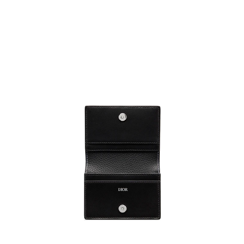 Saddle Business Card Holder
