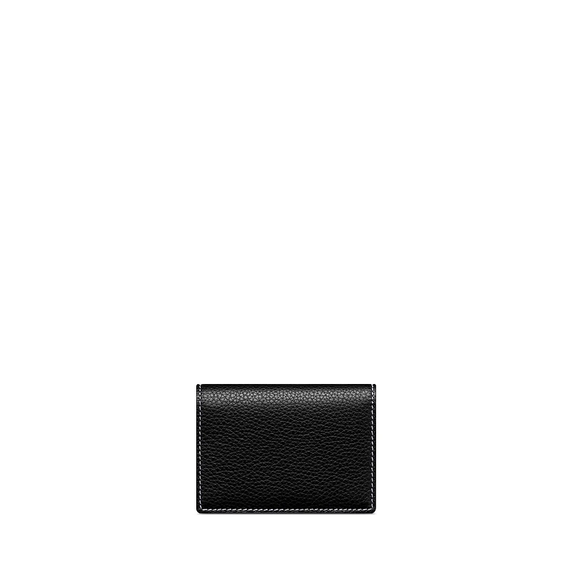 Saddle Business Card Holder