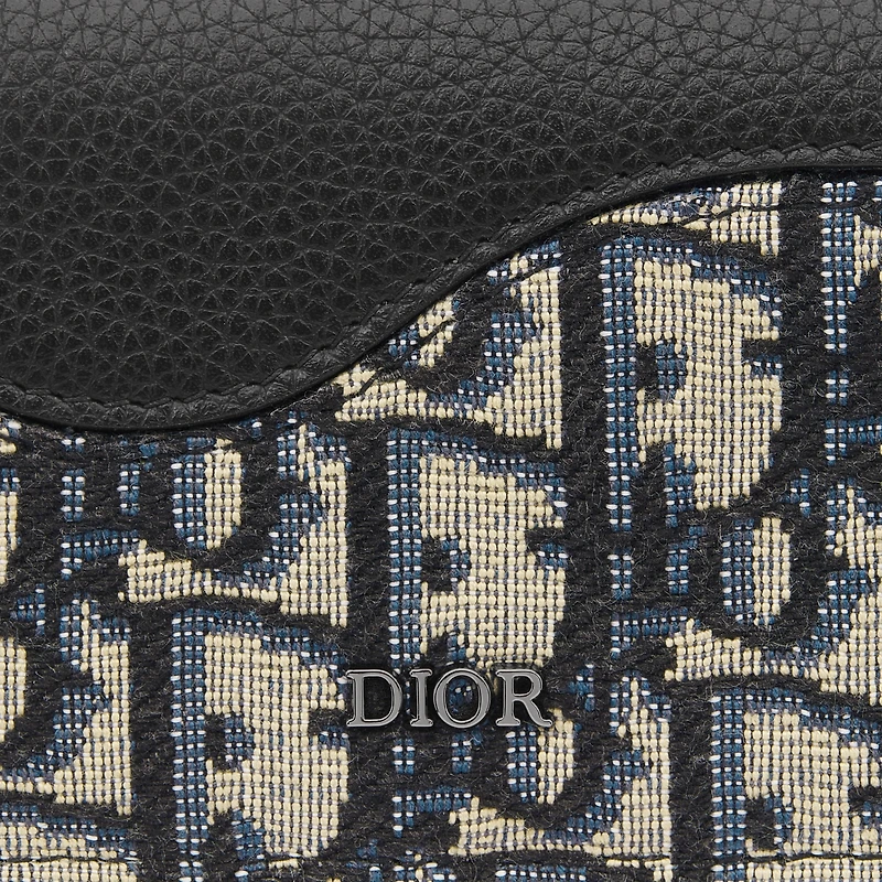 Saddle Business Card Holder