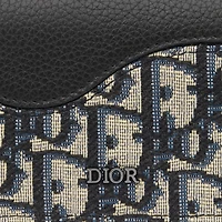 Saddle Business Card Holder