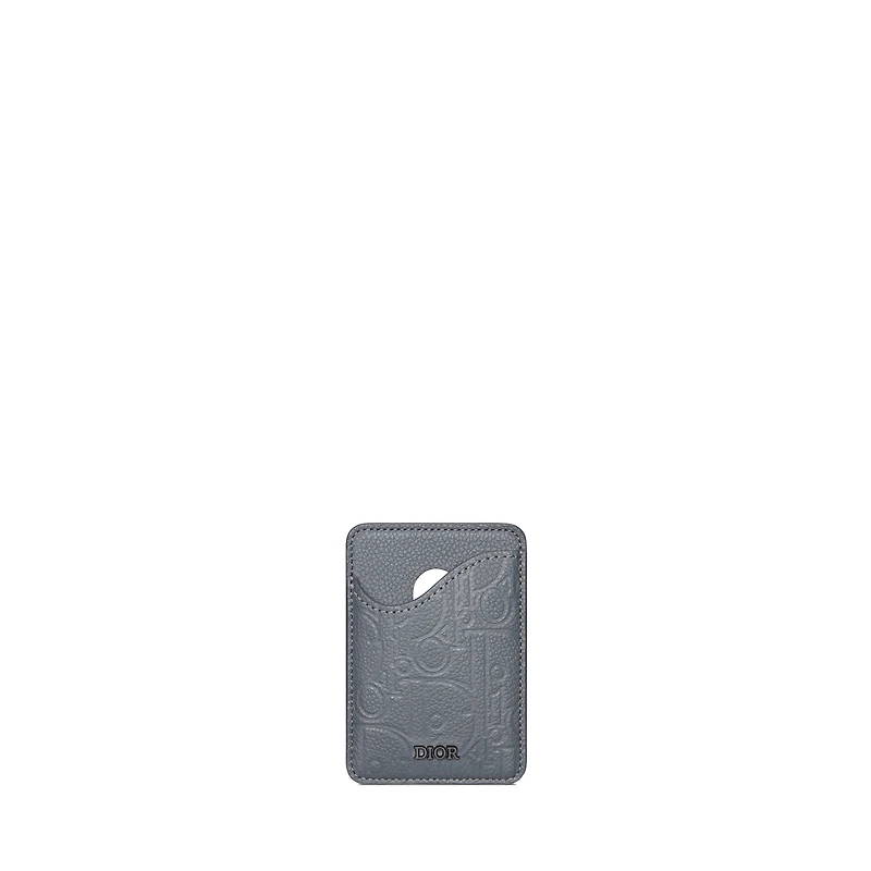 Saddle Magnetic Card Holder