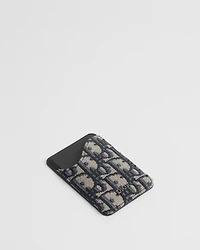 Saddle Magnetic Card Holder