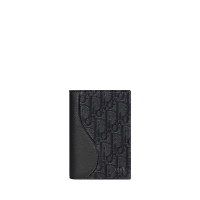 Saddle Passport Cover