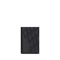 Saddle Passport Cover
