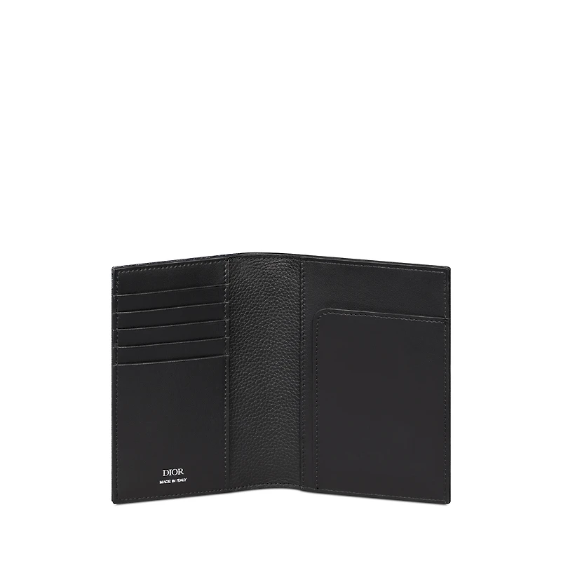 Saddle Passport Cover