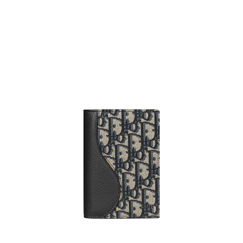 Saddle Passport Cover