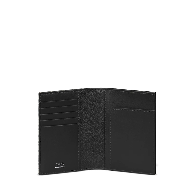 Saddle Passport Cover