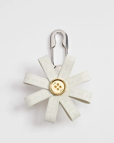 Daisy Key Ring