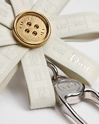 Daisy Key Ring