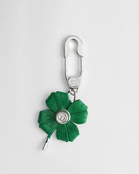 Clover Key Ring