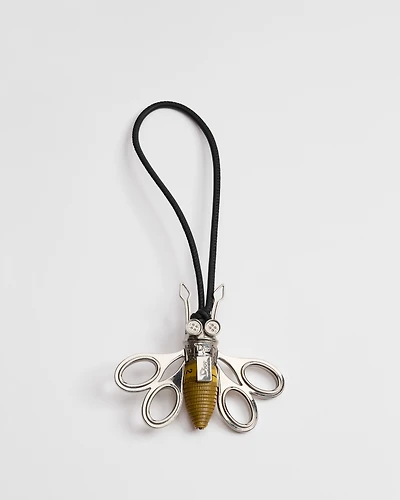 Bee Bag Charm