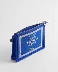 A5 Triangle Pouch