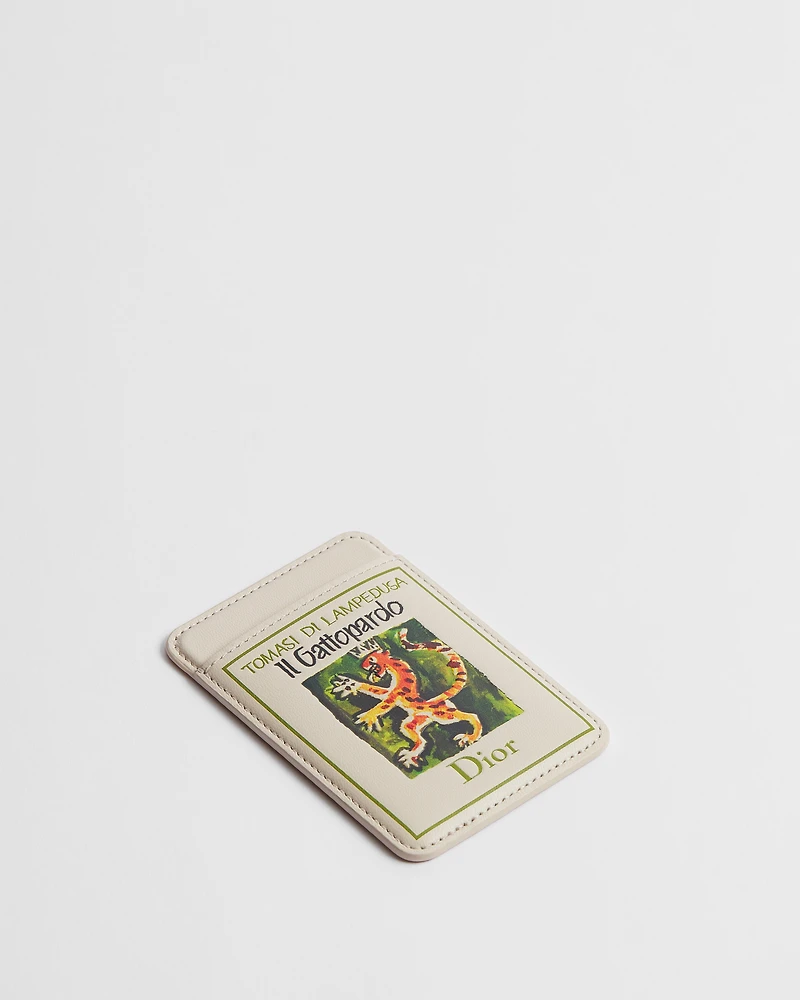 Magnetic Card Holder