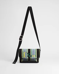 Dioriviera Mini Dior Jett Messenger Bag with Flap
