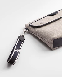 Dioriviera Pocket Dior Jett A5 Triangle Pouch