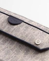 Dioriviera Pocket Dior Jett A5 Triangle Pouch