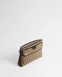 Pocket Dior Jett A5 Triangle Pouch