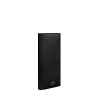 CD Icon Vertical Bifold Wallet