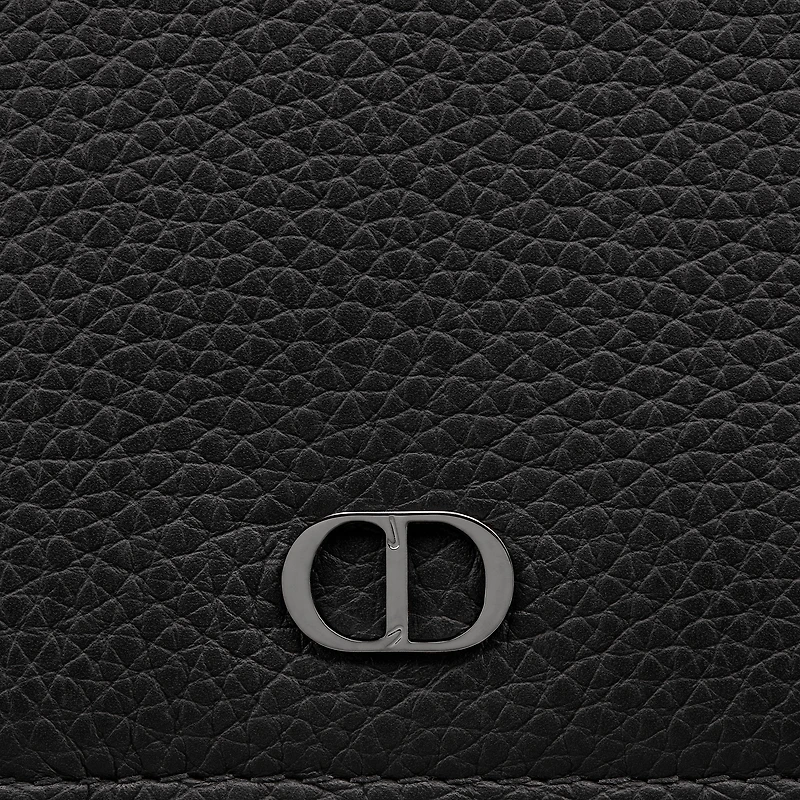 CD Icon Vertical Bifold Wallet