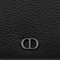 CD Icon Vertical Bifold Wallet
