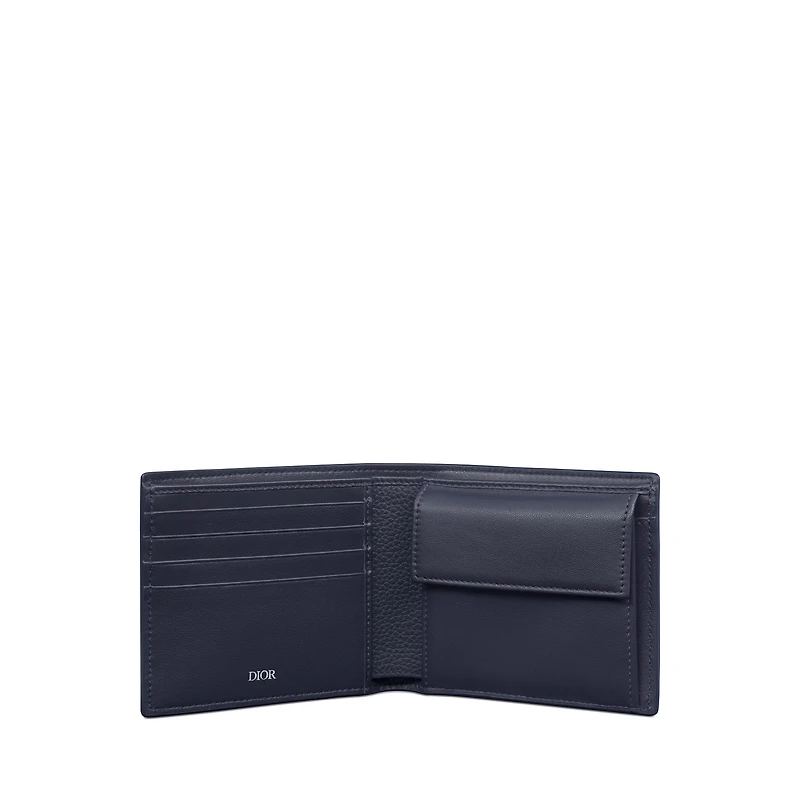 CD Icon Bifold Wallet