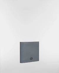 CD Icon Wallet with Coin Pocket