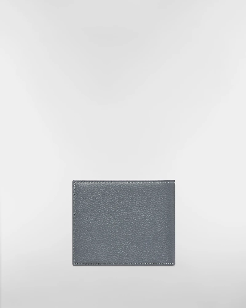 CD Icon Wallet with Coin Pocket