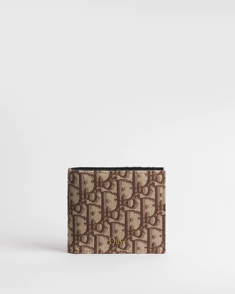 Wallet with Coin Pocket