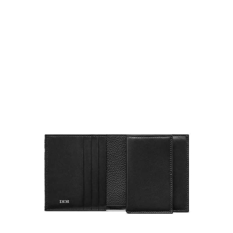 Compact Vertical Wallet