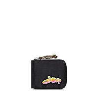 DIOR AND LEWIS HAMILTON Zipped Wallet