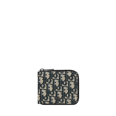 Zipped Wallet