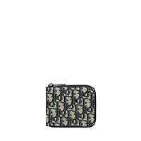 Zipped Wallet