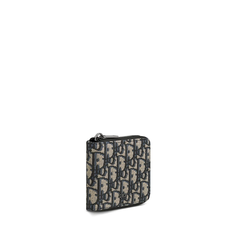 Zipped Wallet