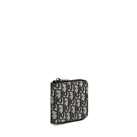 Zipped Wallet